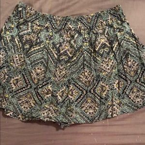 Mission Aztec shorts